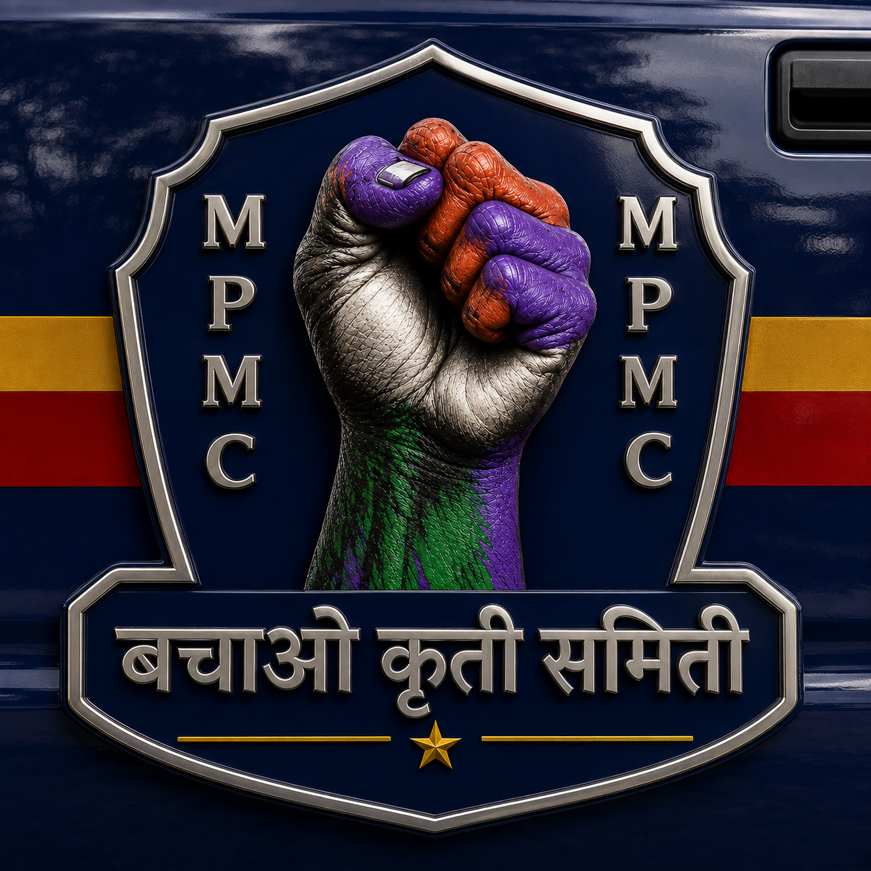 MPMC लोगो